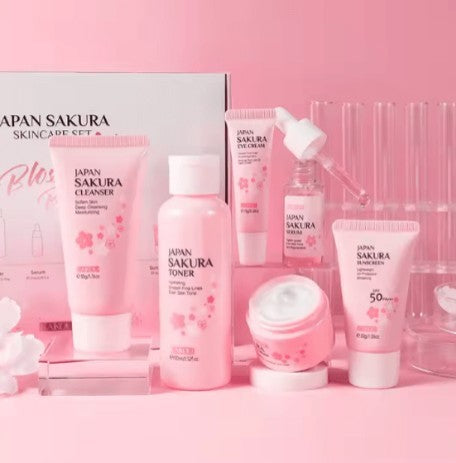 Japan Sakura - Skin Care Set