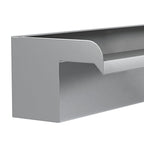 13cm D Back Entry Stainless Steel Water Blade