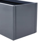 70cm Decorative Metal Garden Planter