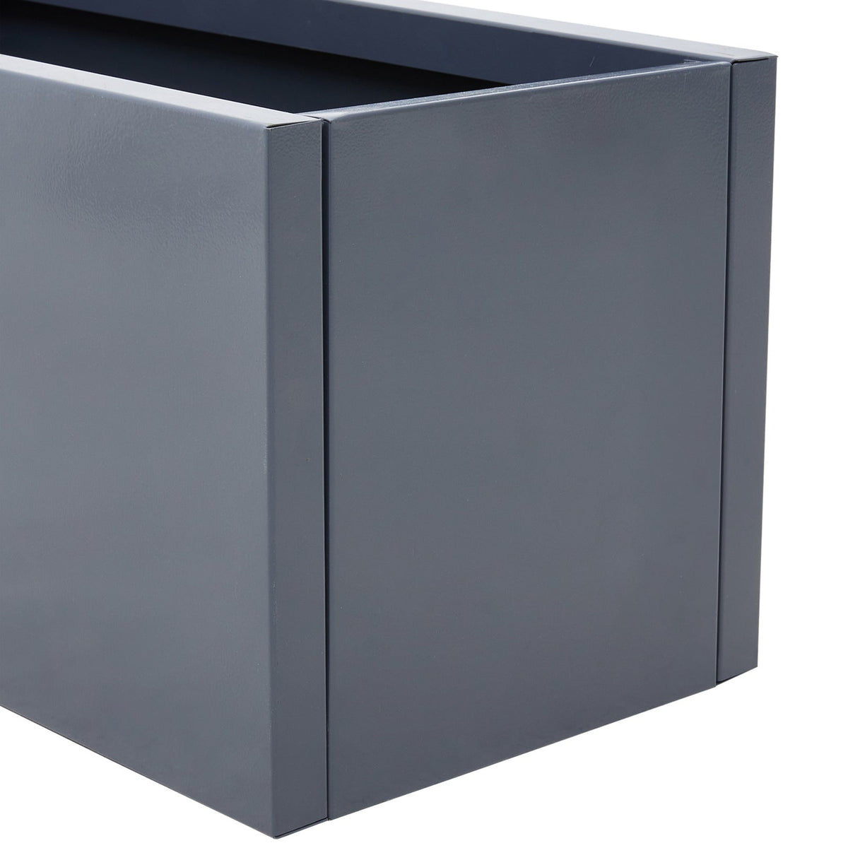 70cm Decorative Metal Garden Planter
