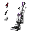 700W Upright Vacuum Cleaner with 2.2L Dust Cup