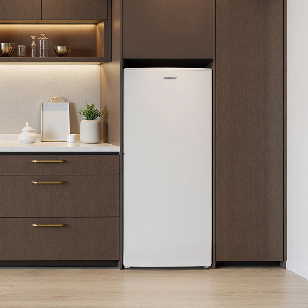160 Litre Freestanding Upright Freezer
