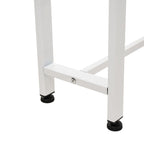 2-Tier Narrow Console Table