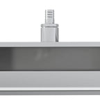 13cm D Back Entry Stainless Steel Water Blade