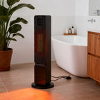 2000W Tower Heater with Remote Control