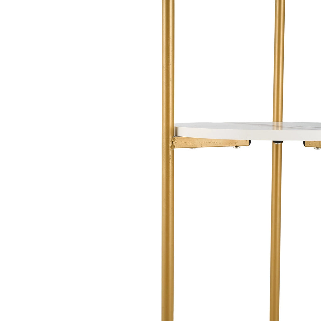 3-Tier Tall Plant Stand Side Table