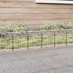 10/20Pcs Decorative Garden Fence Panels