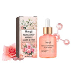 Rose Oil Smoothen Fine Wrinkles Skin Care Brightening And Firming Skin Care
