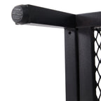 3-Tier Industrial Console Table