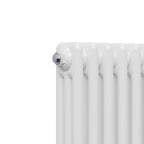 6155 BTU Horizontal 3 Column Radiator