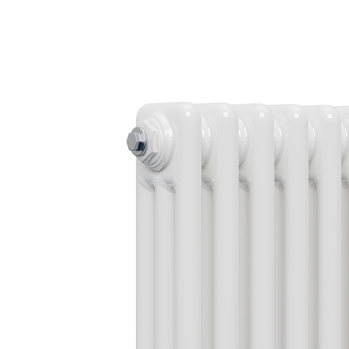 6155 BTU Horizontal 3 Column Radiator