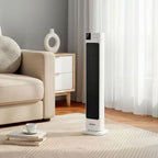 2000W Electric Heater with Remote Control