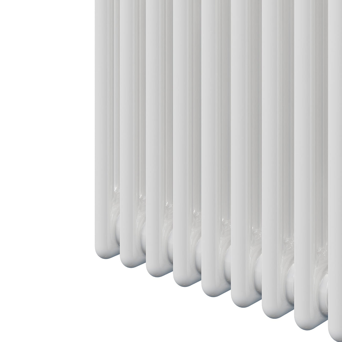 6155 BTU Horizontal 3 Column Radiator
