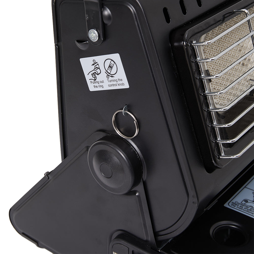 2 in 1 Portable Gas Heater