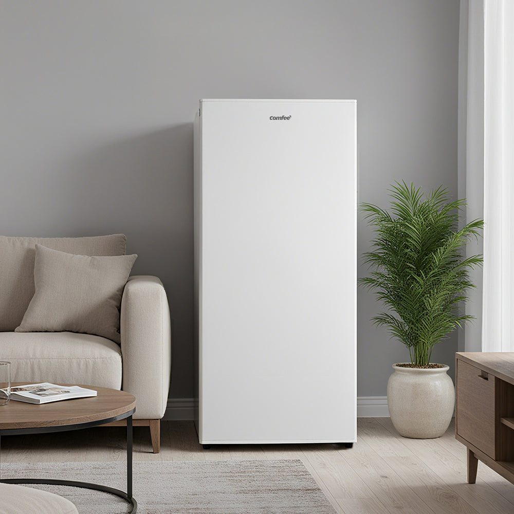 160 Litre Freestanding Upright Freezer