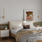 360 Degree Rotatable LED Straight Wall Light