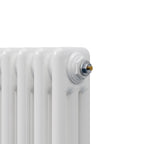 5036 BTU Horizontal 3 Column Radiator