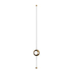 360 Degree Rotatable LED Straight Wall Light