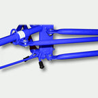 11 Ft Plasterboard Lifter with Rolling Casters Panel Hoist