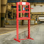 12 Ton Floor Standing Hydraulic Press