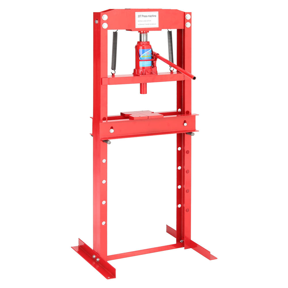 20 Ton Floor Standing Hydraulic Press