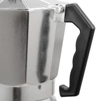 12 Cup Stovetop Espresso Maker Italian Moka Pot