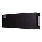 50/60/70'' 3 Side Electric Fireplace with Remote Control