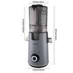 300W Cold Press Juicer Slow Masticating Machine