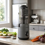 200W Cold Press Juicer Slow Masticating Machine