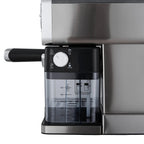 1350W 20 Bar Espresso Machine with Pressure Gauge & 1.6L Water Tank