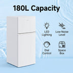 180L Freestanding Refrigerator