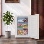 46L Freestanding Freezer with Drawer
