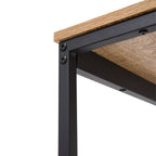 5-Piece Bar Table Set with 4 Stools