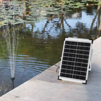 10W Solar Fountain Pump