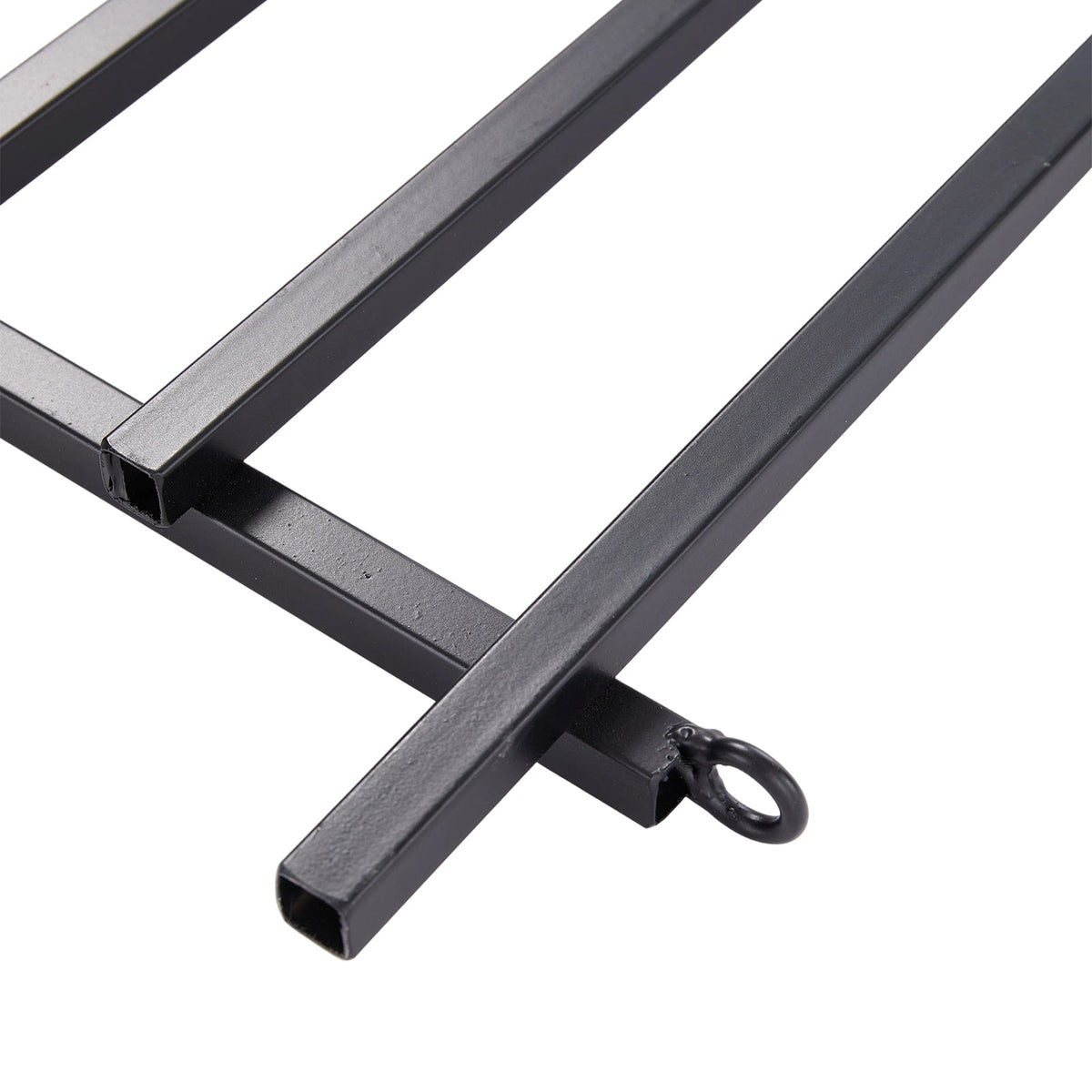 5-Pack Decorative Metal Garden Fence Panels