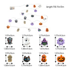 20 LEDs Battery-Powered Halloween String Lights