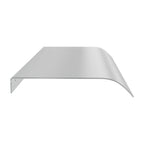33CM W PET Frosted Rain Shelter