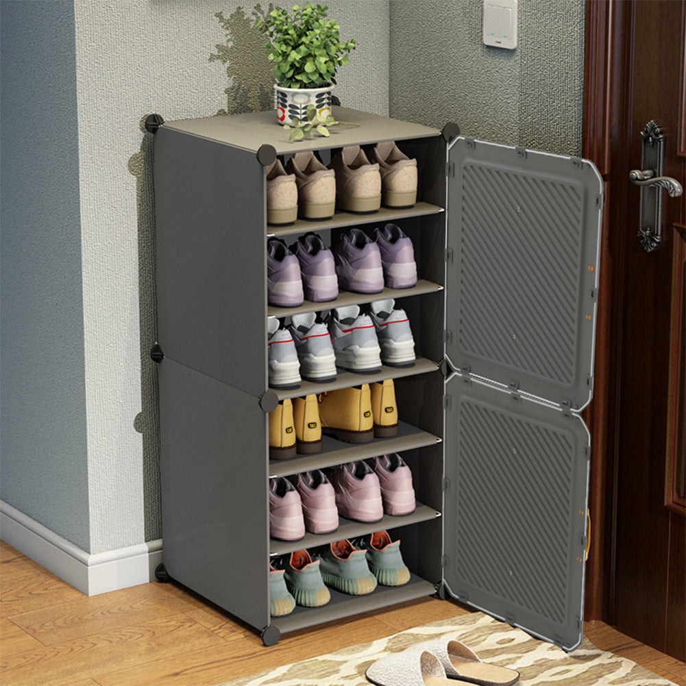 6/8-Tier shoe Cabinet