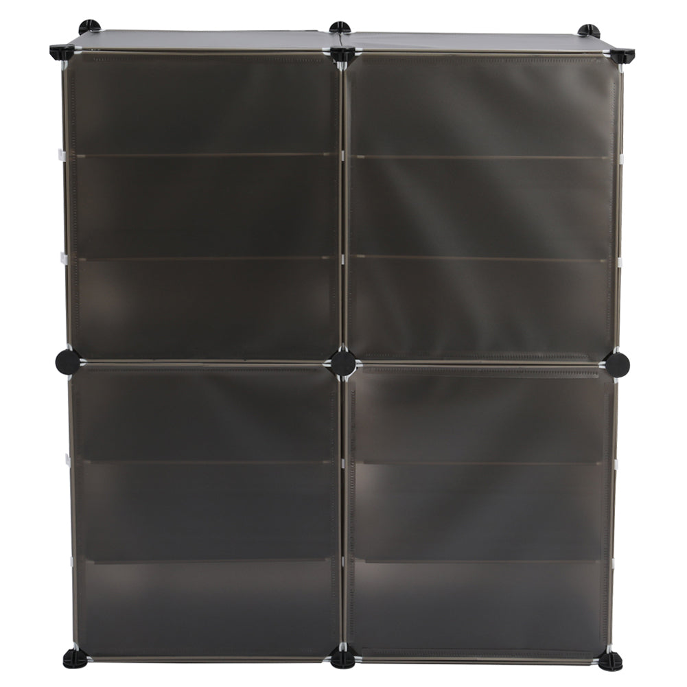 6-Tier Shoe Cabinet
