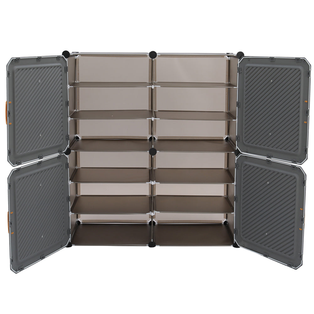 6-Tier Shoe Cabinet