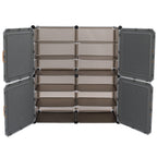 6-Tier Shoe Cabinet