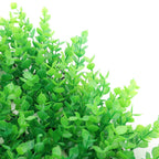 6Pcs Decorative Artificial Grass Hedge Panels
