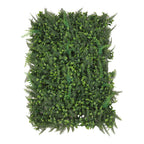 40x60cm Artificial Plant Wall Hedge Greenery Panel