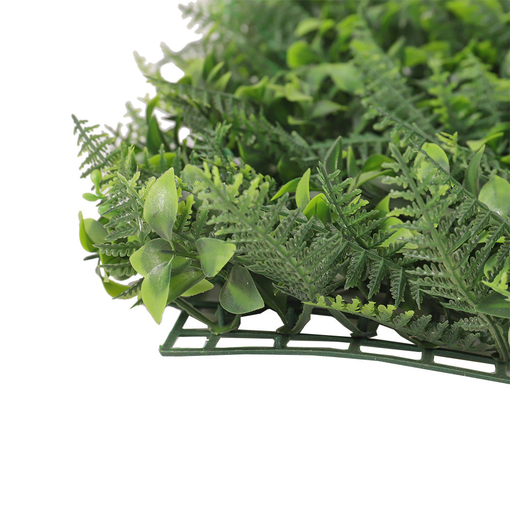 40x60cm Artificial Plant Wall Hedge Greenery Panel