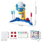 32 Patterns UFO-Themed Desktop Drawing Projector Kit for Kids