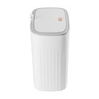13L Press-to-Open Corner Hanging Trash Bin