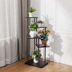 5-Tier Plant Stand Plant Display