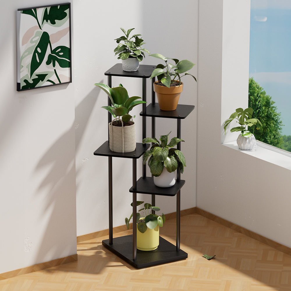 5-Tier Plant Stand Plant Display