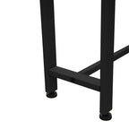 2-Tier Narrow Console Table