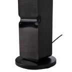 2000W Tower Heater with Remote Control